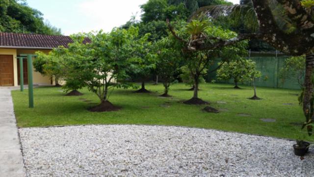 Encantadora Chacara Com Piscina Em Itanhaem Luaran gambar