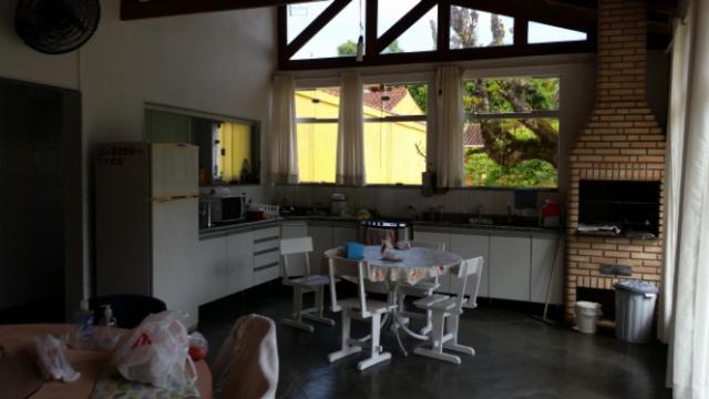 Encantadora Chacara Com Piscina Em Itanhaem Luaran gambar