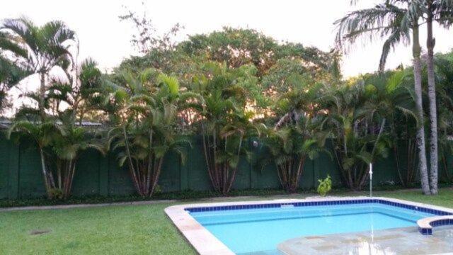 Encantadora Chacara Com Piscina Em Itanhaem Luaran gambar
